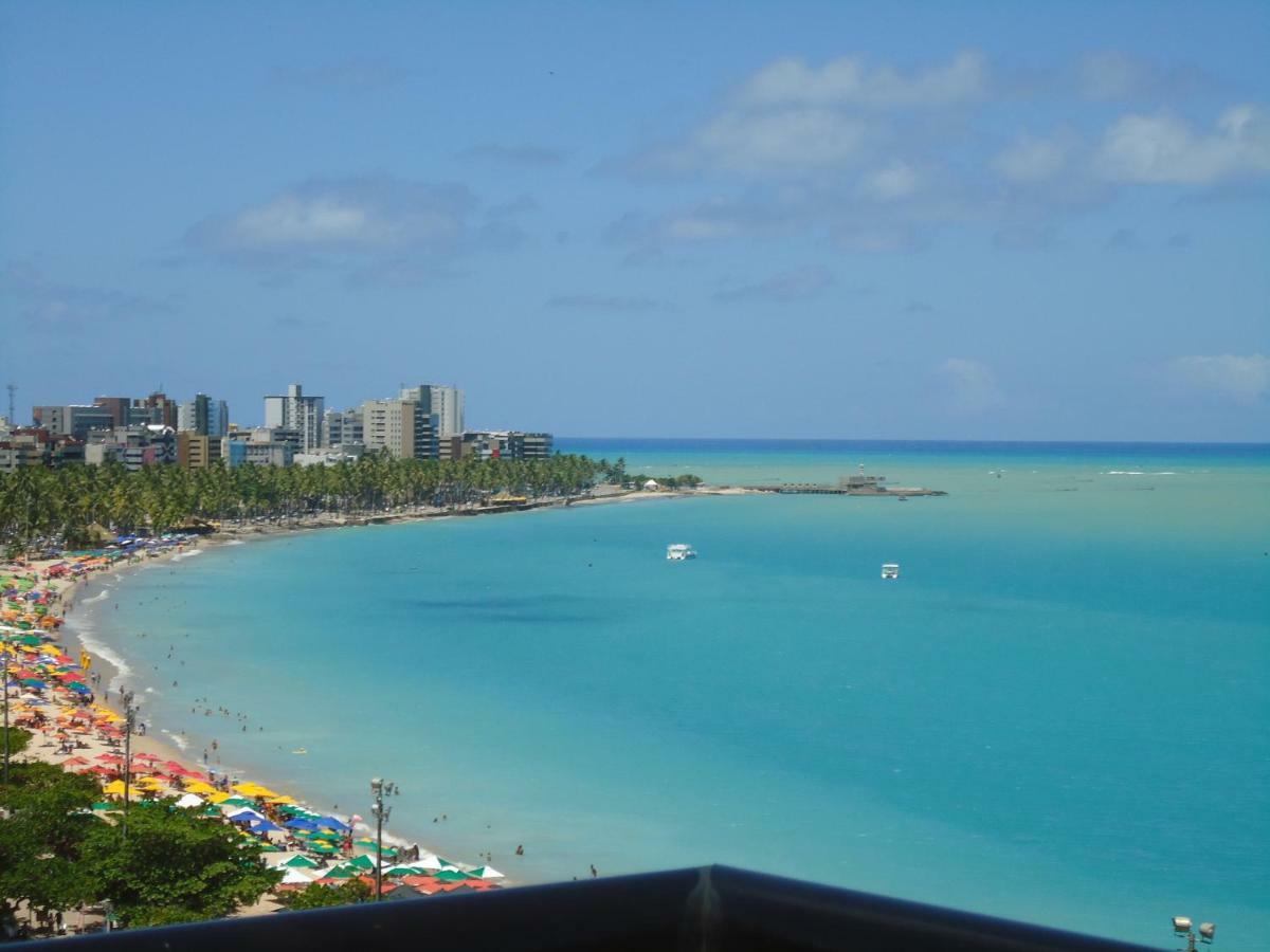 Beira-mar de Pajuçara - NEO 2.0 Apartamento Maceió Exterior foto